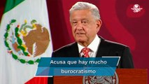 AMLO: Dos secretarios de Gobernación no han podido sacar de la cárcel a Israel Vallarta, 