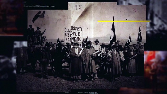 30 Ağustos Zafer Bayramı kutlu olsun!