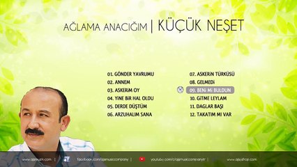 Küçük Neşet - Beni Mi Buldun (Official Audio)