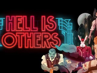 Hell is Others | Official Release Date Announcement Trailer