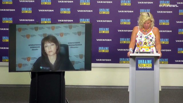 Киев заявляет о начале контрнаступления на юге