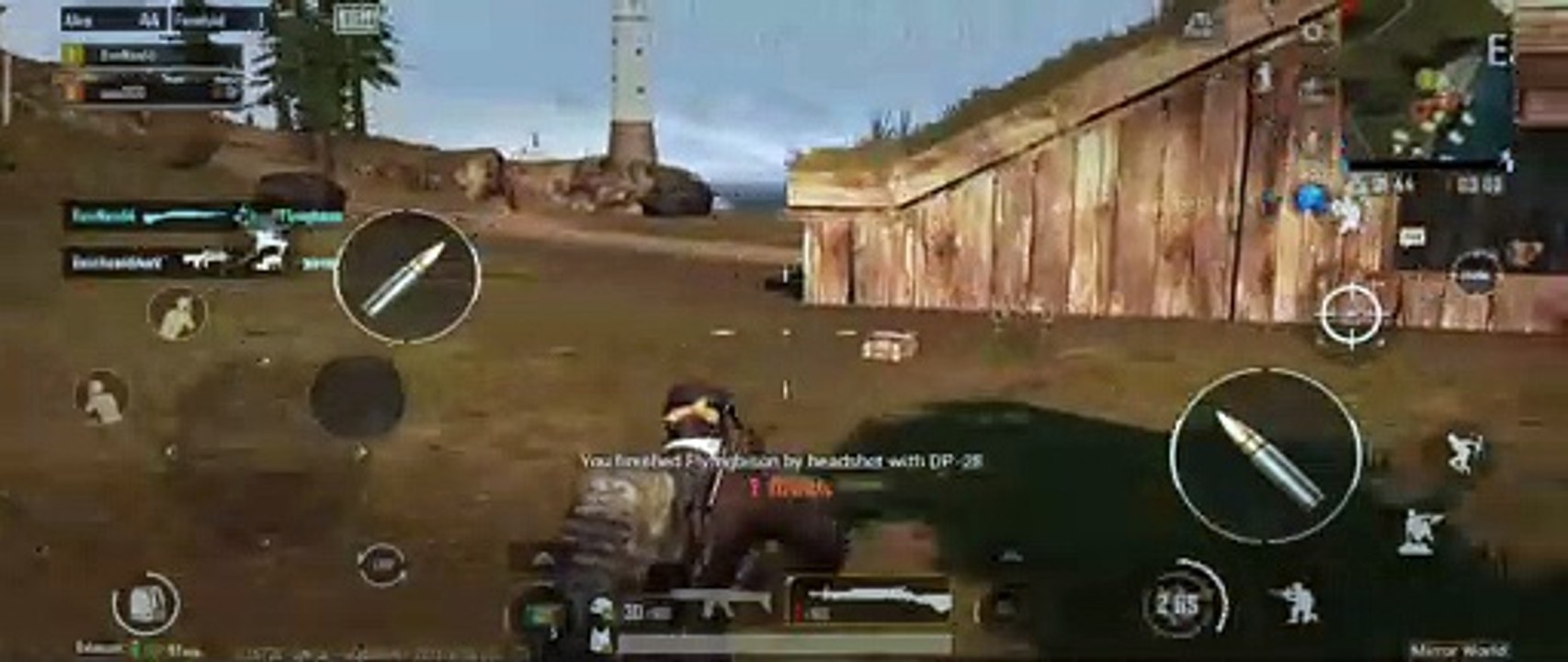 BGMI ( 1080 X 2400 )