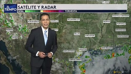 El tiempo Univision 48