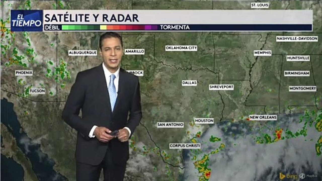 El tiempo Univision 48