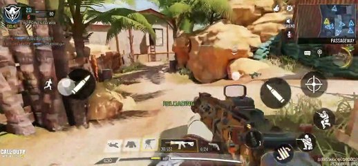 Call of Duty Shooter Game 18 Kill in One Time ( 590 X 1280 )