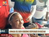 Bolívar | Familias de la parroquia Maripa recibieron atención médica gratuita