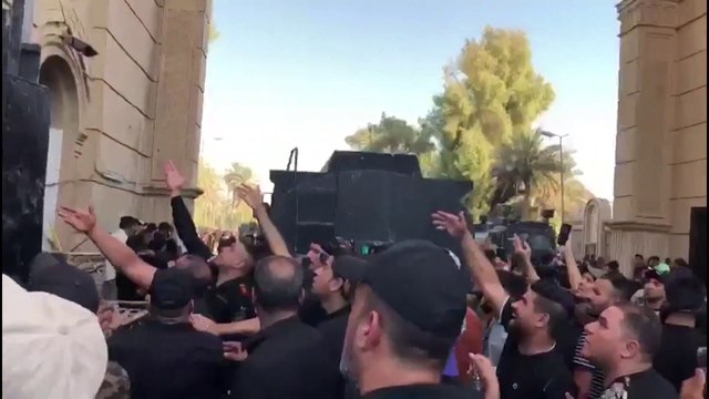 نشرة التاسعة هذا المساء | العراق.. ميليشيات موالية لإيران تعتدي على المتظاهرين