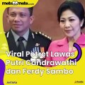 Jangan Julid! Intip Potret Lawas Ferdy Sambo dan Putri Candrawathi Masih Natural dan Sederhana