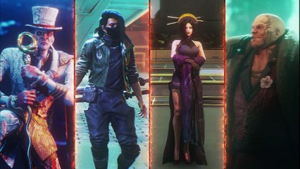 Gungrave G.O.R.E - Trailer Gameplay