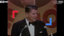 Ronald Reagan Roasts Frank Sinatra