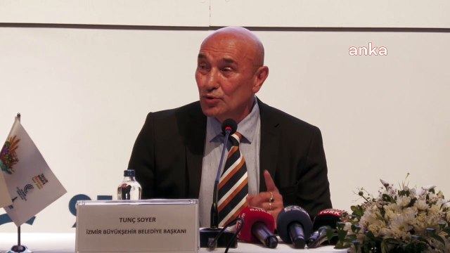 Tunç Soyer'den Afişlerin öznesi ‘barış’ değil ‘zafer’ olmalıydı diyen Bahçeli'ye: 100 yıl sonra geldiğimiz nokta bu olmamalıydı