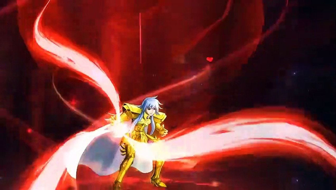 Saint Seiya Rebirth Galaxy Spirits Pisces Albafica TLC NEW