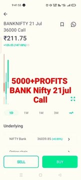 ₹5000 Profits in Bank Nifty Trading।Bank Nifty Live Trading। Intraday trading। NIFTY prediction।Bank Nifty Prediction