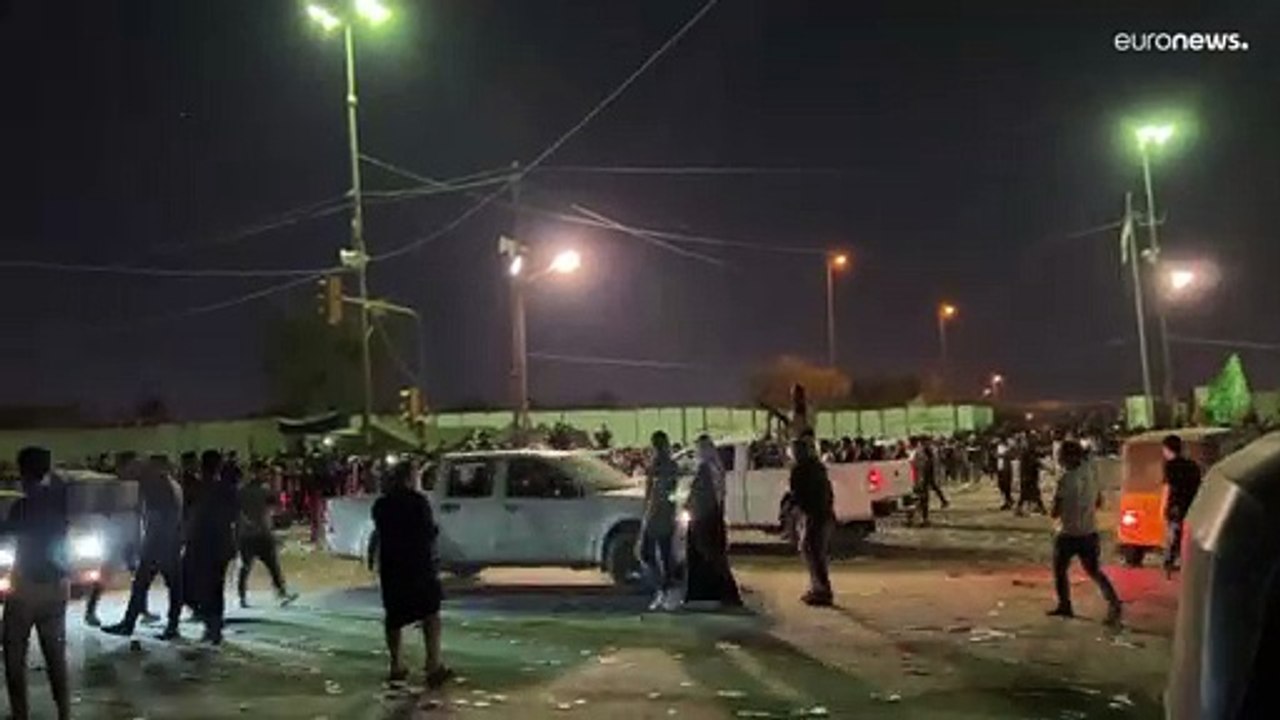 L'Irak sous couvre-feu : violences meurtrières après le retrait politique de Moqtada Sadr