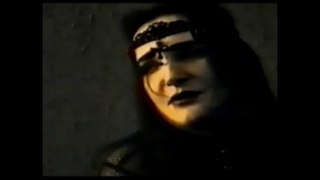 SIOUXSIE & THE BANSHEES – Siouxsie rare i/v ('The Big E', ITV UK, 04 Sep 1993)