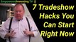 7 Tradeshow Hacks You Can Start Right Now