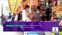 Regreso a clases deja derrama económica de 98 mil mdp: Concanaco Servytur