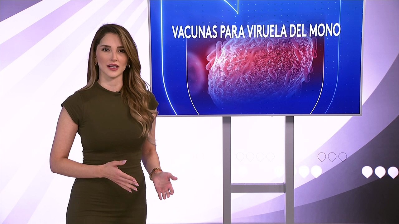 Vacunas contra la viruela del mono