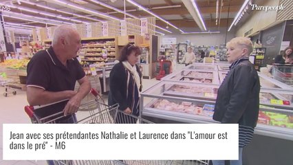 Jean (L'amour est dans le pré) tensions à la ferme : ses prétendantes ne peuvent pas se voir