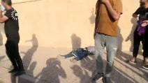 12 قتيلًا وسط حالة من الفوضى في المنطقة الخضراء ببغداد بعد إعلان الصدر اعتزاله (3)