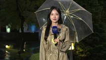 [날씨] 오늘 전국 비...낮에도 선선, 서울 22℃ / YTN