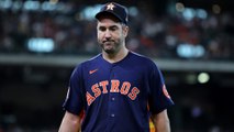 Should The Astros Be Worried About The Recent Injury To Justin Verlander?
