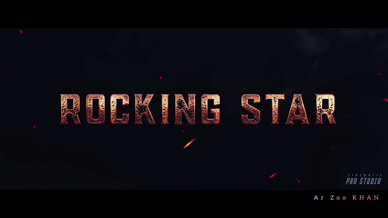 KGF CHAPTER 3 Official Trailer | #Yash | Prashanth Neel | Ravi Basrur | #KGF3Trailer #Arzookhan