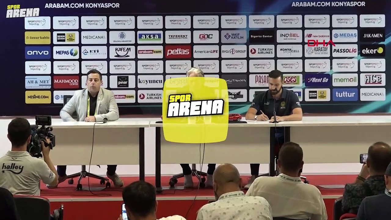 Jorge Jesus basın toplantısında mücadeleyi değerlendirdi.