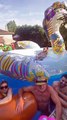 When You're Told to Bring Your Own Pool Floatie