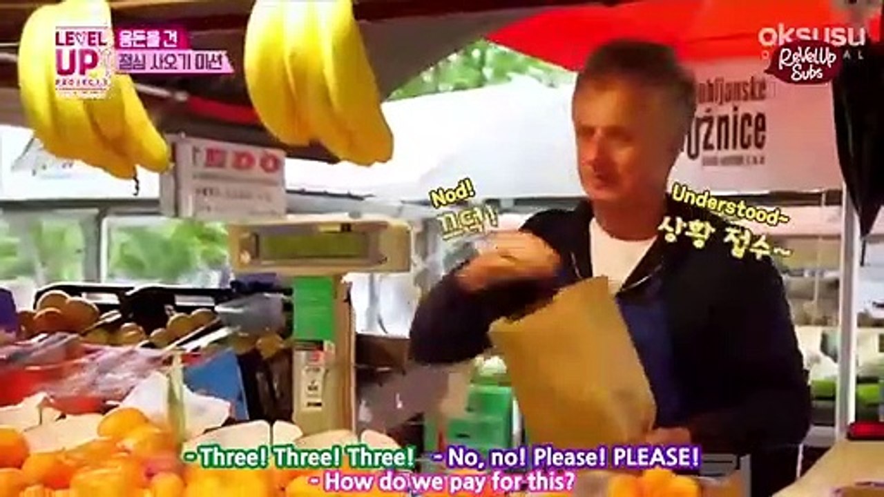 [ENG] Red Velvet - Level Up! Project S3 Episode 6