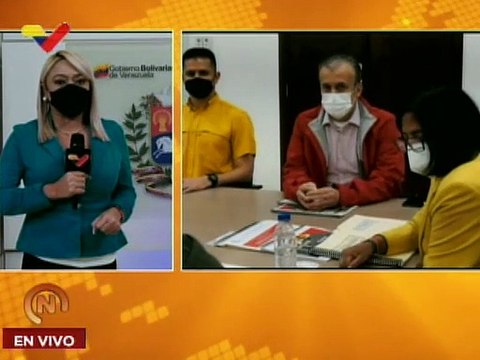 Vicepresidentes Sectoriales evalúan avances de los reportes del 1×10 del Buen Gobierno