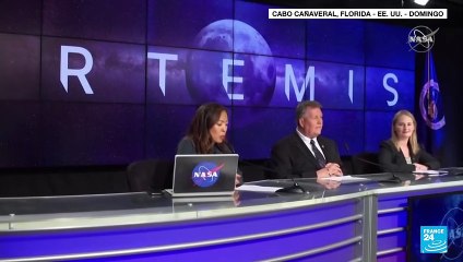 La NASA suspendió el lanzamiento de la misión lunar Artemis I por fuga de combustible