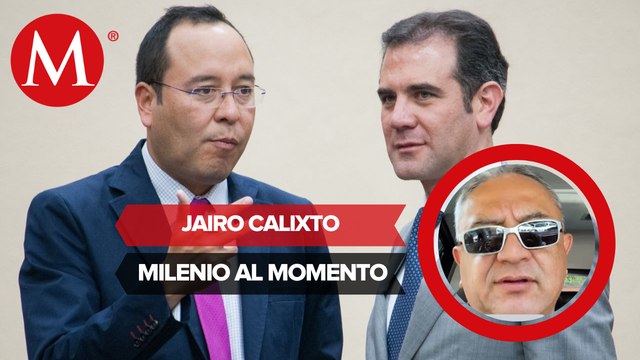 No vamos a cuestionar al INE, ¡sabemos que son impolutos!: Jairo Calixto