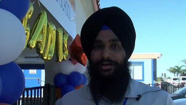 Sikh school hosts grand opening in Southwest Bakersfield