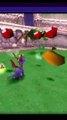 Spyro the Dragon - Torching Gem Thief Enemy