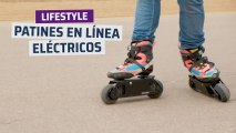 [CH] Patines en línea eléctricos