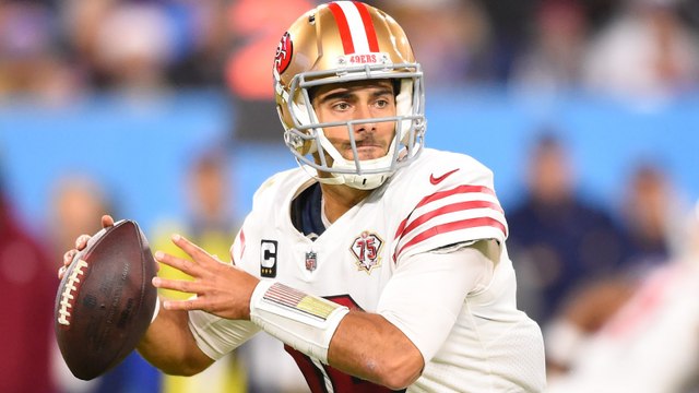 Jimmy Garoppolo Re-signs With The San Francisco 49ers!