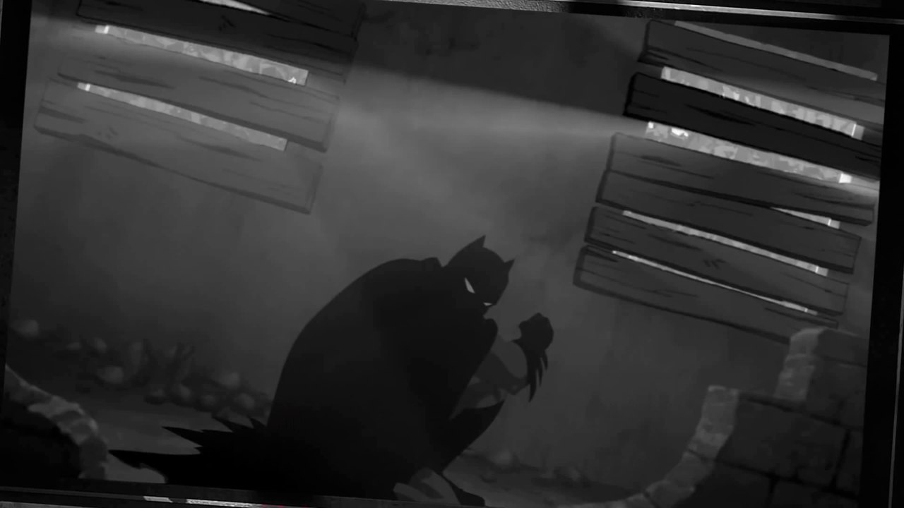 A Mesa do Death Battle Ep.001 - Batman criou a cegueira? (Legendado)