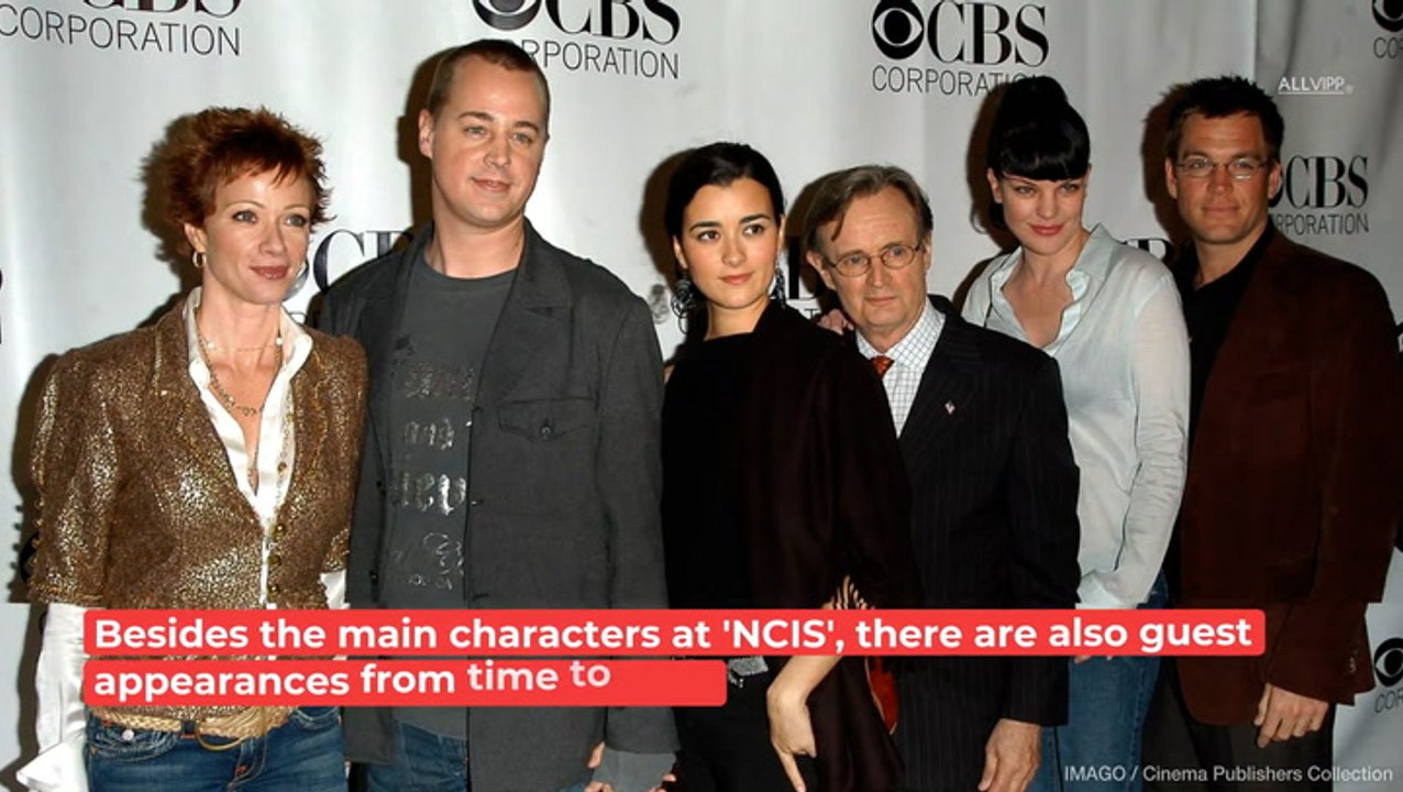 'NCIS' - 