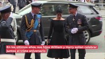 ¿Habrá apariciones públicas? Esto es lo que William y Harry harán en el 25 aniversario luctuoso de Diana