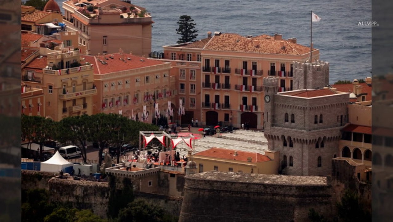 Albert and Charlene: This Is Where They Live With Their Twins