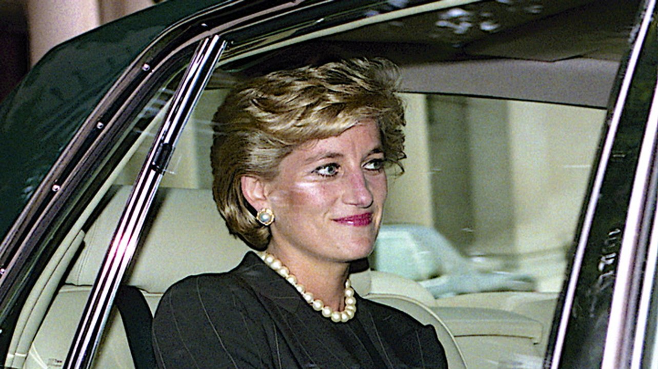 25. todestag von lady diana: das planen william und harry