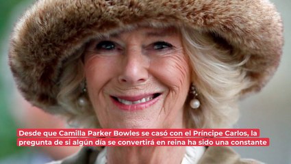 Muchos no están de acuerdo: ¿Llevará la duquesa Camila el título de reina algún día?