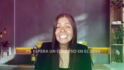  ESTUDIO ¿CUÁNTOS ESPERAN UN COLAPSO HIPOTECARIO? 