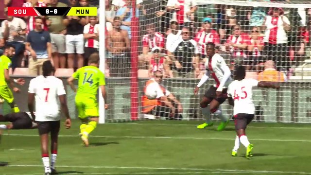EXTENDED HIGHLIGHTS- Southampton 0-1 Manchester United - Premier League