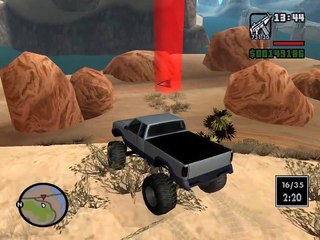 Grand Theft Auto San Andreas parte  20