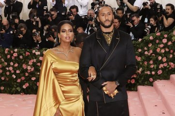 Nessa Diab and Colin Kaepernick Announce Birth of Their First Child: 'We Are Over the Moon'