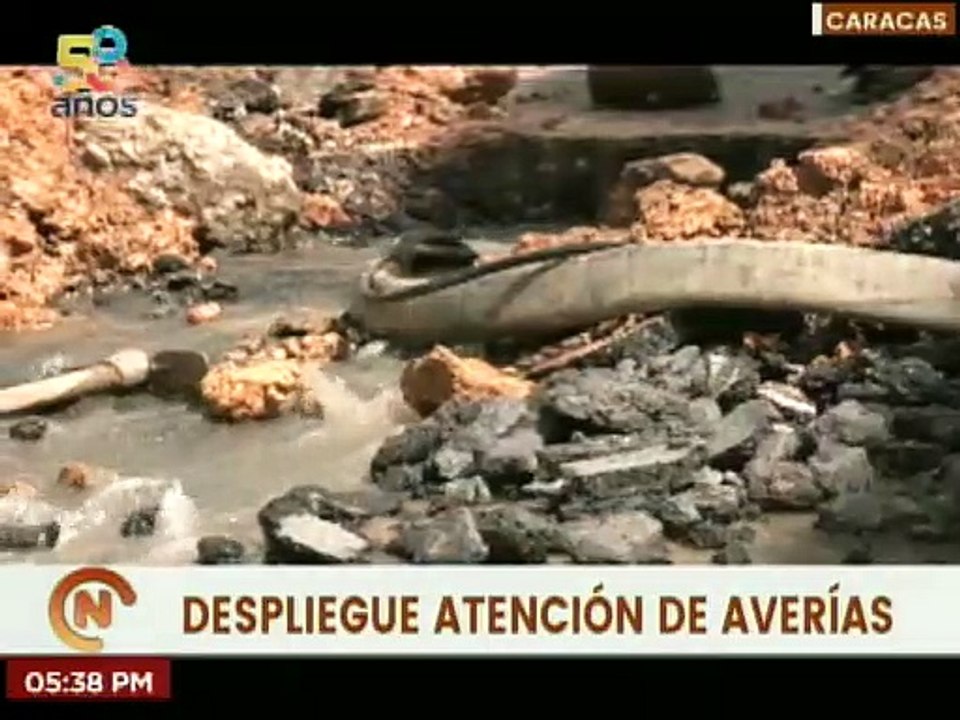 Caracas | Inicia el despliegue de atención de averías en la parroquia San Pedro