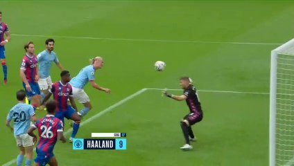 Highlights! - Man City 4-2 Crystal Palace - Haaland scores first hat-trick for City!