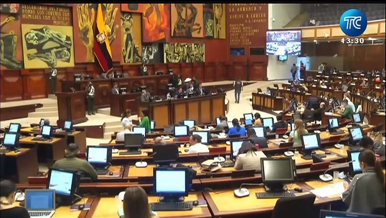 Ecuador: Eliminarían tabla de consumo de drogas